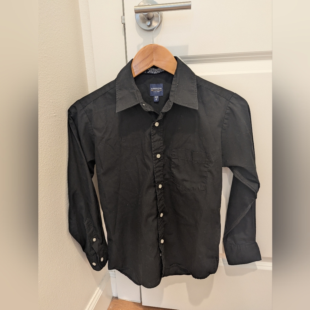 Boys Arrow size 12 button down